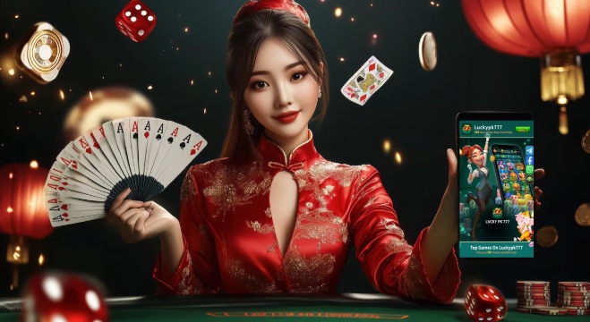 Hand of Luck Casino - ورچوئل گیمز میں
