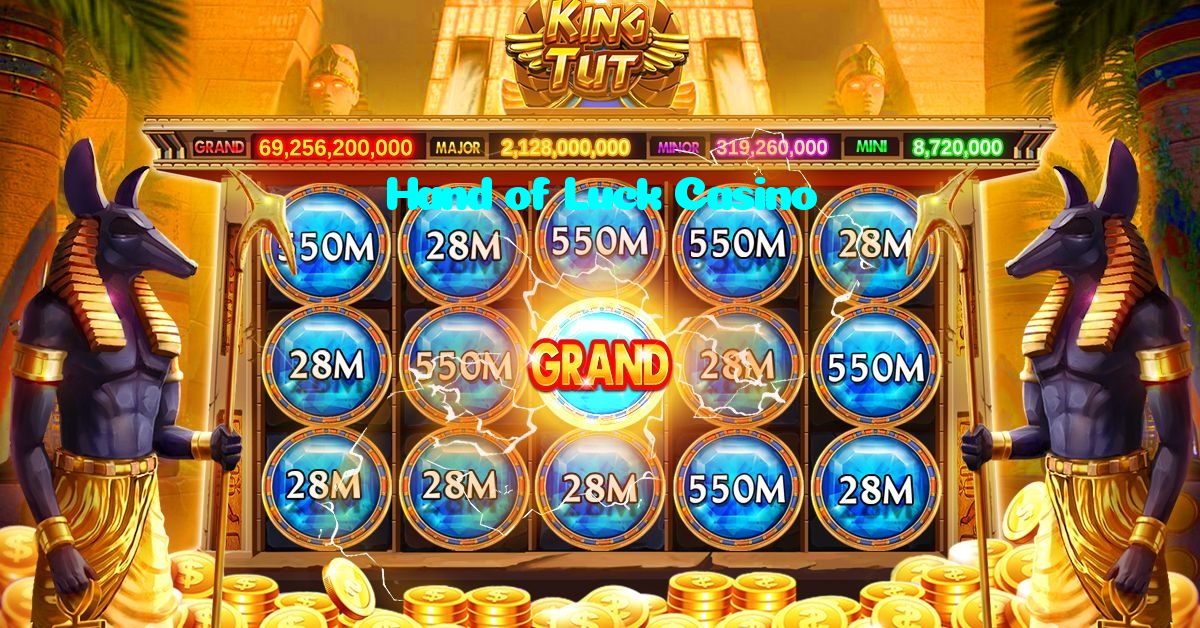 Hand of Luck Casino