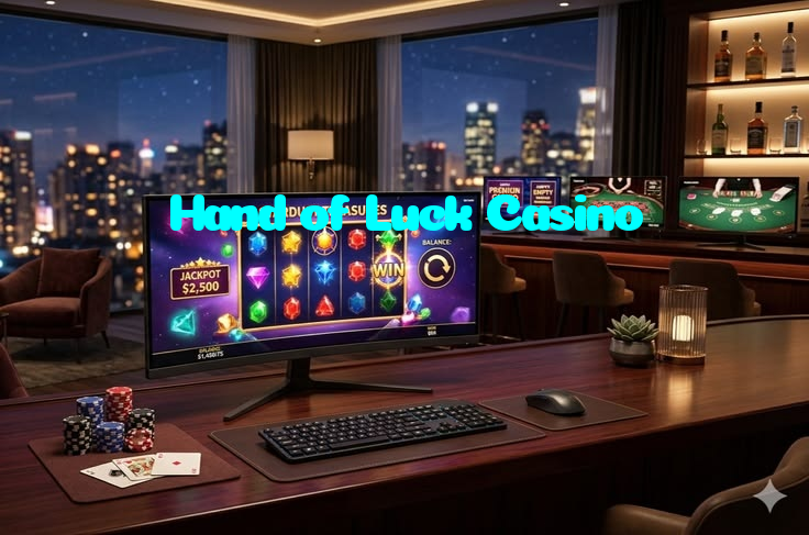 Hand of Luck Casino