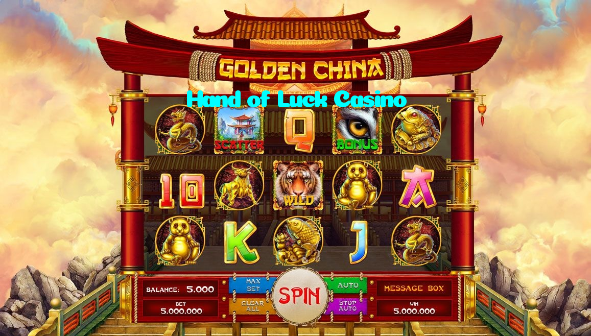 available types of Hand of Luck Casino bet including pre-match live express and system bets