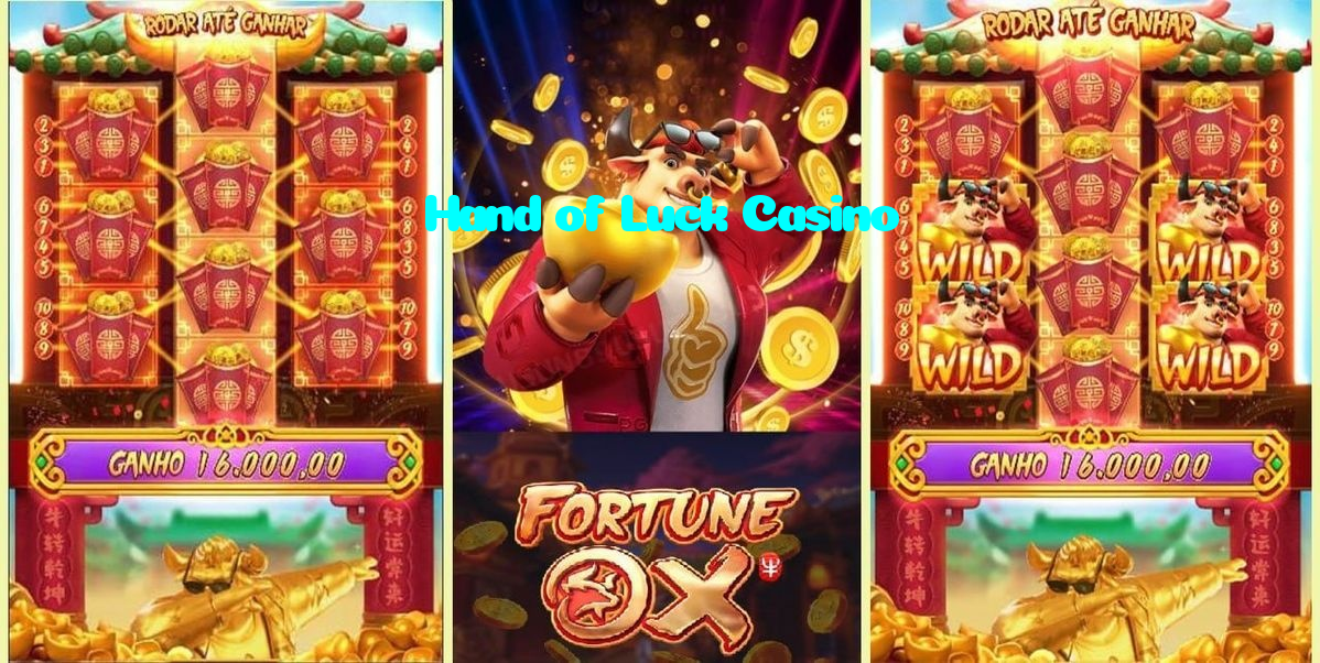 Hand of Luck Casino