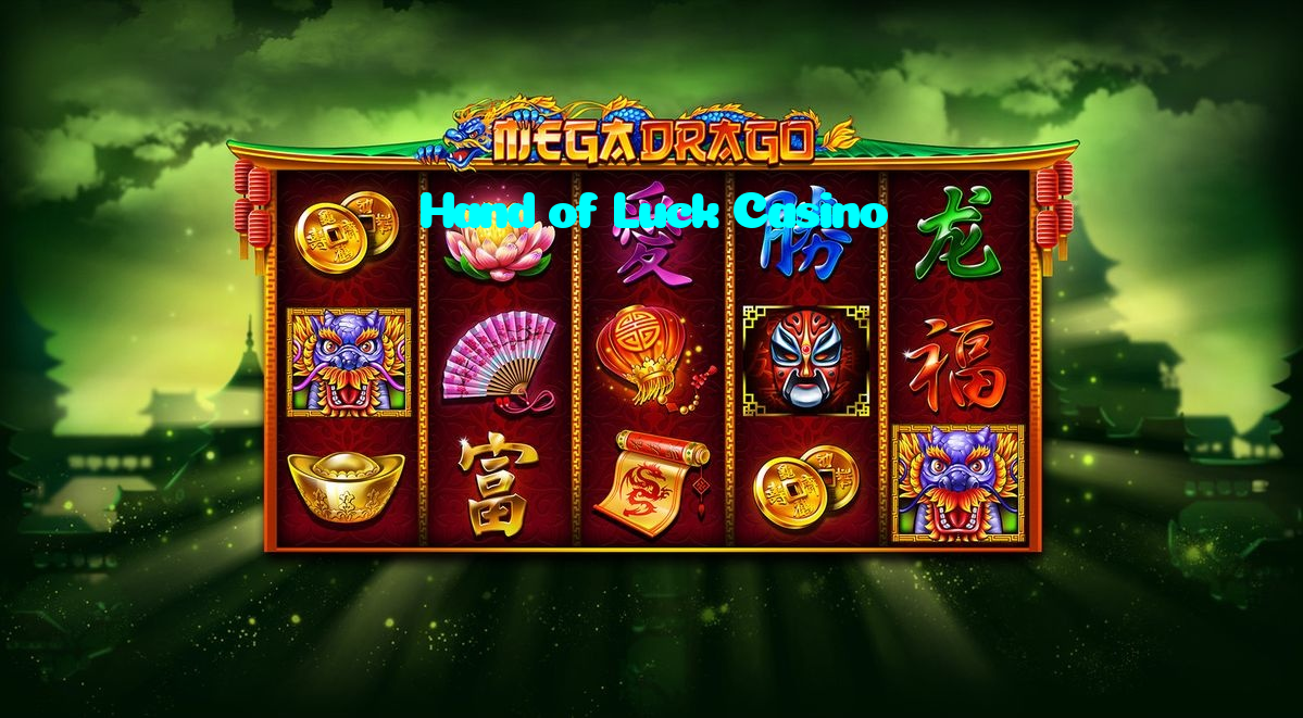 making first deposit on Hand of Luck Casino website using local payment methods in Pakistan