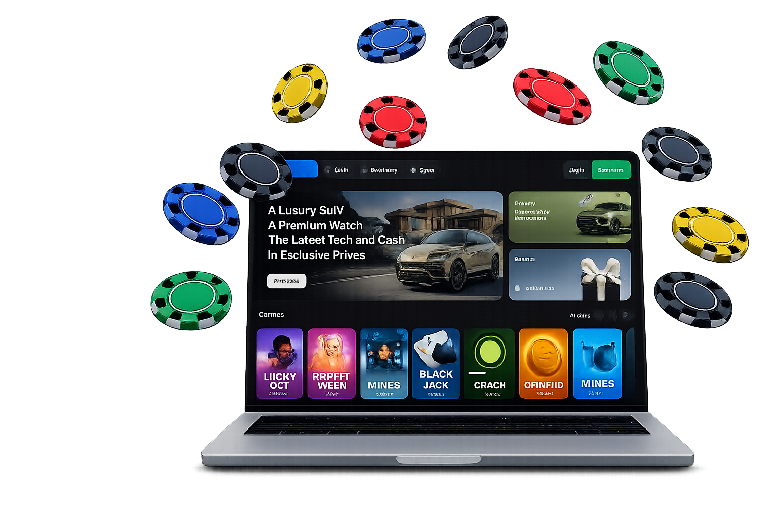 Hand of Luck Casino Pakistan