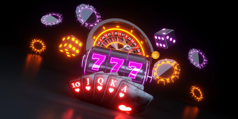 Hand of Luck Casino سائٹ کے لیے آن لائن گیمز فراہم کرنے والے